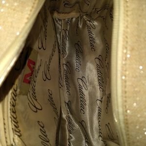 Cadillac purse
